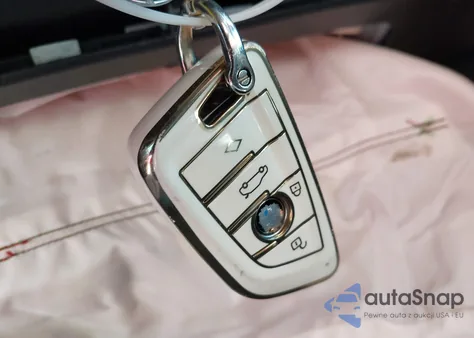 2015 BMW X5 Sdrive35I z USA, uszkodzony, nr VIN 5UXKR2C52F0H36627